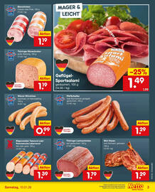 Netto Marken-Discount Prospekt woche 2 Seite 17