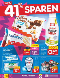 Netto Marken-Discount Prospekt woche 2 Seite 18