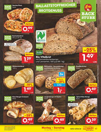 Netto Marken-Discount Prospekt woche 2 Seite 21