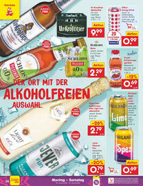 Netto Marken-Discount Prospekt woche 2 Seite 28
