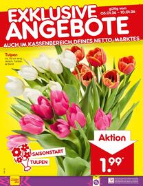 Netto Marken-Discount Prospekt woche 2 Seite 34