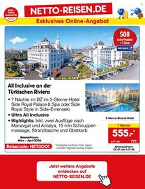 Netto Marken-Discount Prospekt woche 2 Seite 35