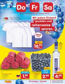 Netto Marken-Discount Prospekt woche 2 Seite 38