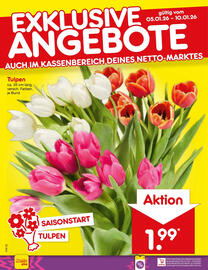 Netto Marken-Discount Prospekt woche 2 Seite 38