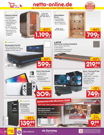 Netto Marken-Discount Prospekt woche 2 Seite 40