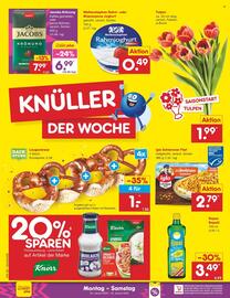 Netto Marken-Discount Prospekt woche 2 Seite 6