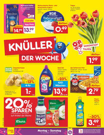 Netto Marken-Discount Prospekt woche 2 Seite 6
