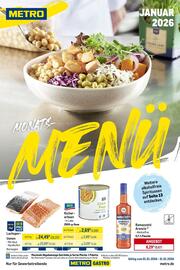 METRO Prospekt Seite 1