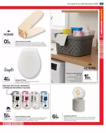 Catalogue Carrefour page 12