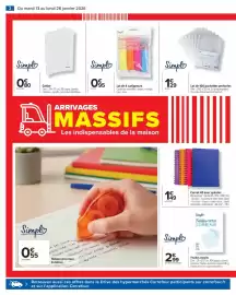 Catalogue Carrefour page 3