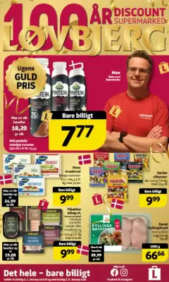 Løvbjerg tilbudsavis (gælder indtil 8-02)