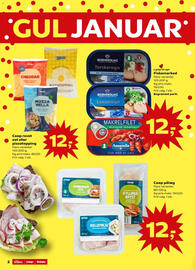 Kvickly tilbudsavis uge 1 Side 2