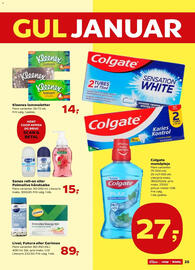 SuperBrugsen tilbudsavis uge 1 Side 27