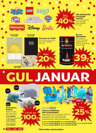 SuperBrugsen tilbudsavis uge 1 Side 32