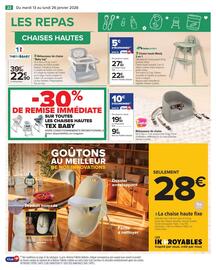 Catalogue Carrefour page 24