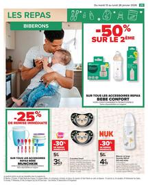 Catalogue Carrefour page 25