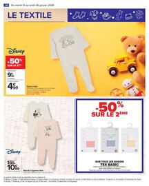 Catalogue Carrefour page 40