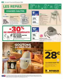 Catalogue Carrefour page 24