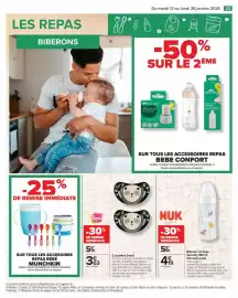Catalogue Carrefour page 25