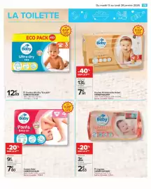 Catalogue Carrefour page 27