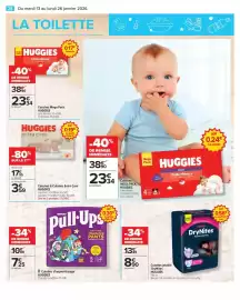 Catalogue Carrefour page 30