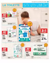 Catalogue Carrefour page 31