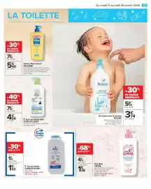 Catalogue Carrefour page 33