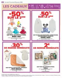 Catalogue Carrefour page 38