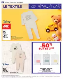 Catalogue Carrefour page 40