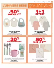 Catalogue Carrefour page 43