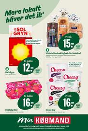 Min Købmand tilbudsavis uge 1 Side 1