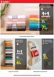 Catalogue Carrefour page 61