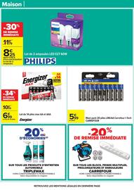 Catalogue Carrefour page 76