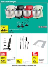 Catalogue Carrefour page 84
