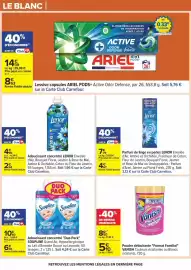Catalogue Carrefour page 63
