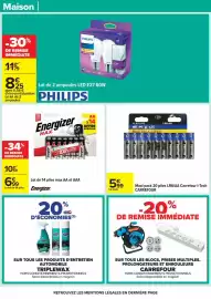 Catalogue Carrefour page 76