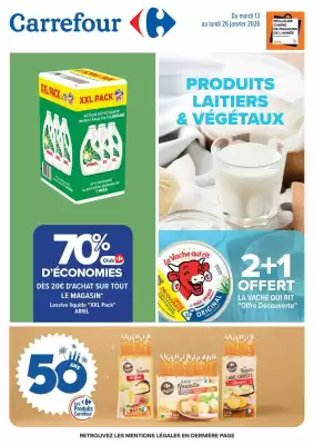 Catalogue Carrefour
