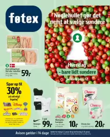 Føtex tilbudsavis Side 1
