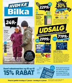 Bilka tilbudsavis Side 1
