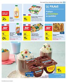 Catalogue Carrefour Drive page 27