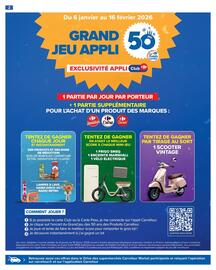 Catalogue Carrefour Drive page 4