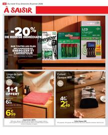 Catalogue Carrefour Drive page 52