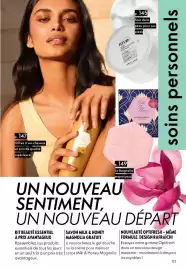 Catalogue Oriflame page 124