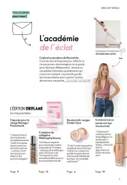 Catalogue Oriflame page 3