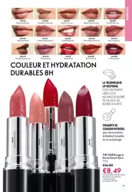 Catalogue Oriflame page 37