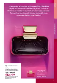 Catalogue Oriflame page 74