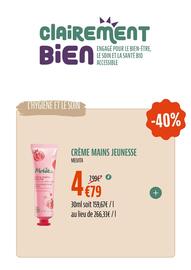 Catalogue La Vie Claire page 12