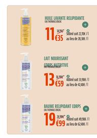 Catalogue La Vie Claire page 14