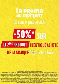 Catalogue La Vie Claire page 2