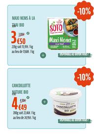 Catalogue La Vie Claire page 6